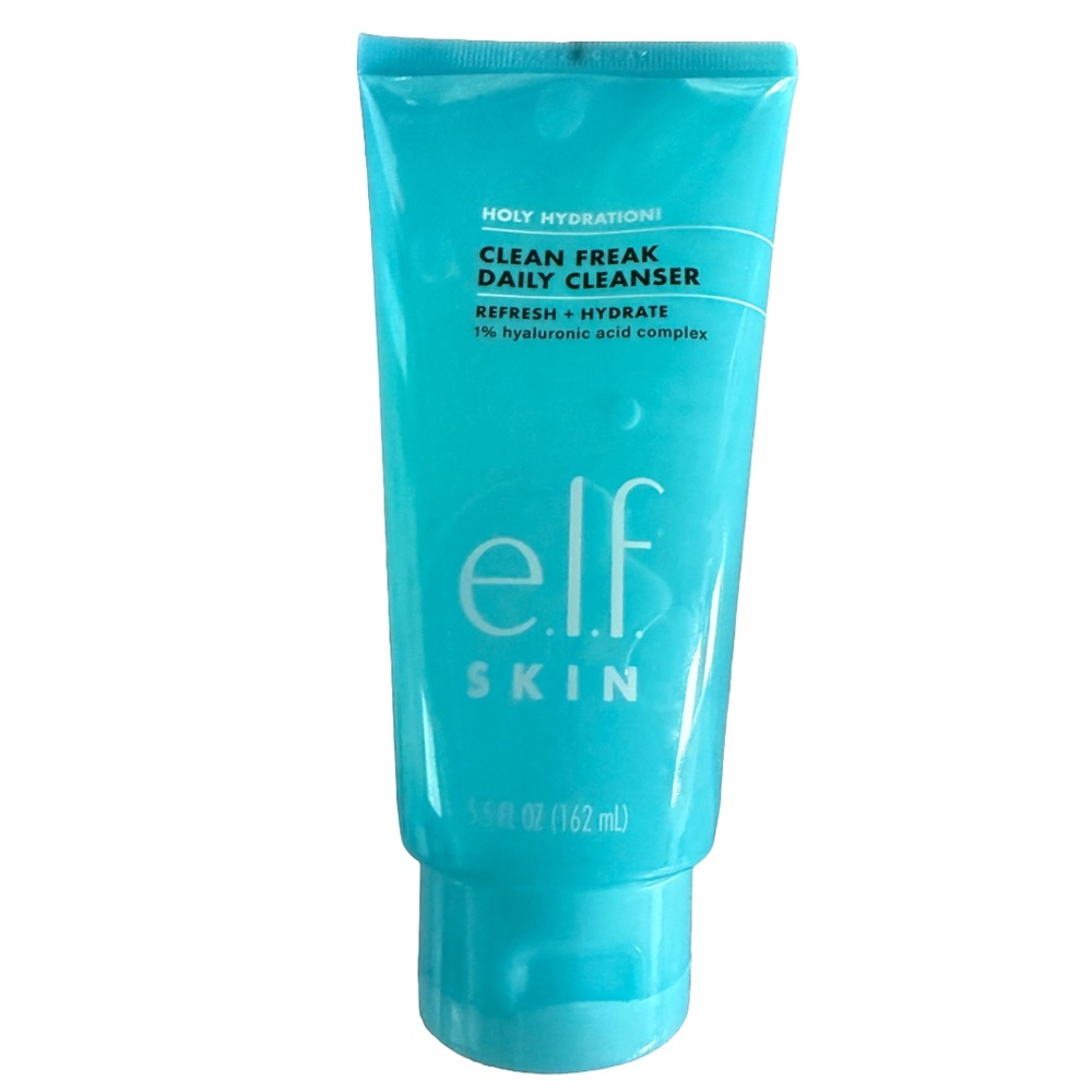 ELF Holy Hydration Clean Freak Daily Cleanser
